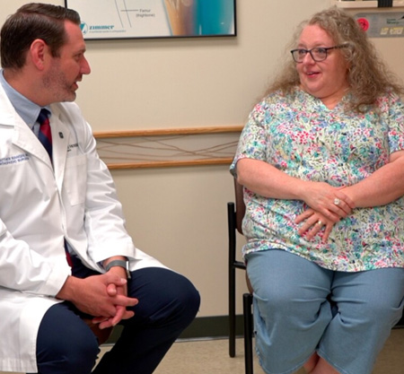 Amy West Hip Surgery