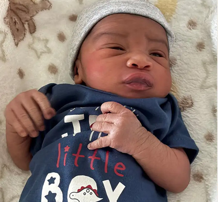 Baby Balance New Year 2026