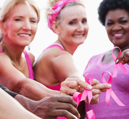 Breast Cancer Awareness and Screenings
