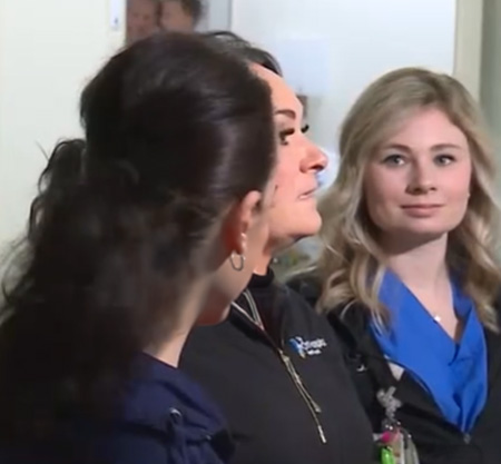 The Christ Hospital Nurses Week Family 