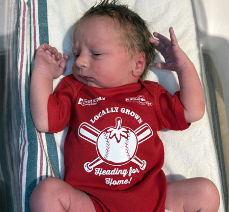 Christ Hospital Findlay Market Opening Day Parade Onesie