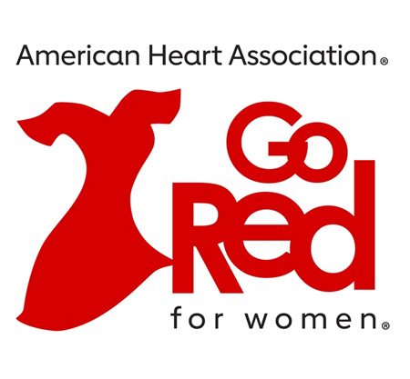 AHA Wear Red for Women