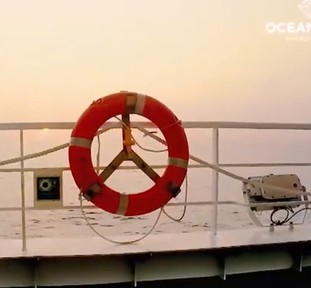 hantavirus cruise safety
