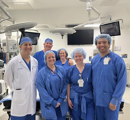 Physician Modified Aortic Arch Endograft