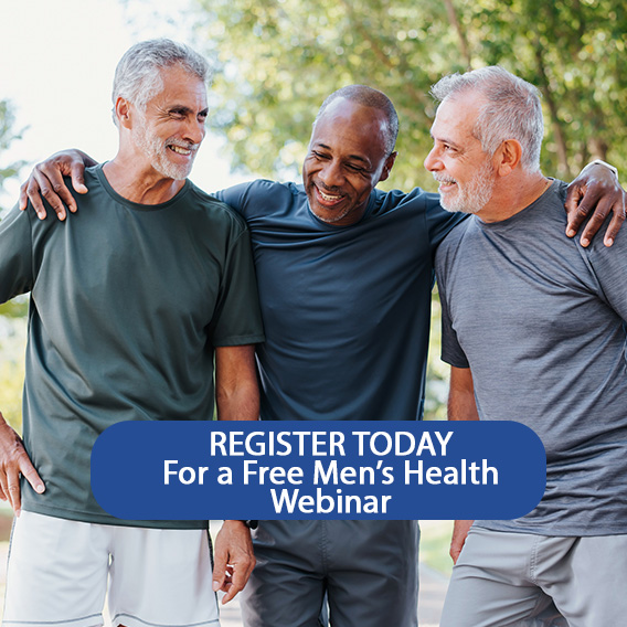 Men's Health Webinar