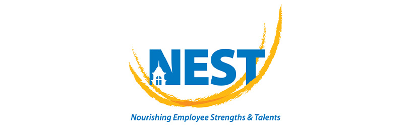 NEST - Nourishing Employee Strengths and Talents logo