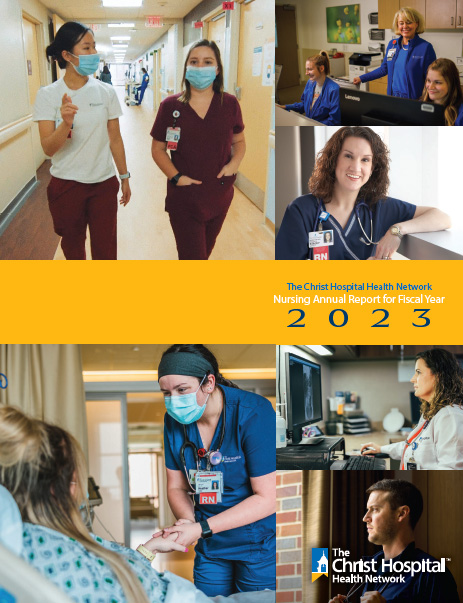 Nursing annual report