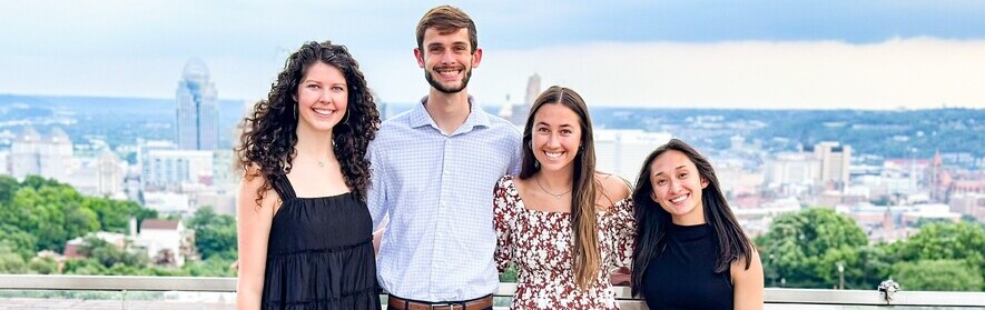 The Christ Hospital's PGY1 Pharmacy Residency Residents