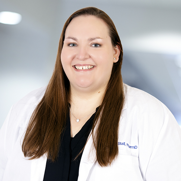 Claire Stall, PharmD, BCACP