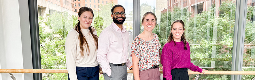 The Christ Hospital's PGY1 Pharmacy Residency Residents