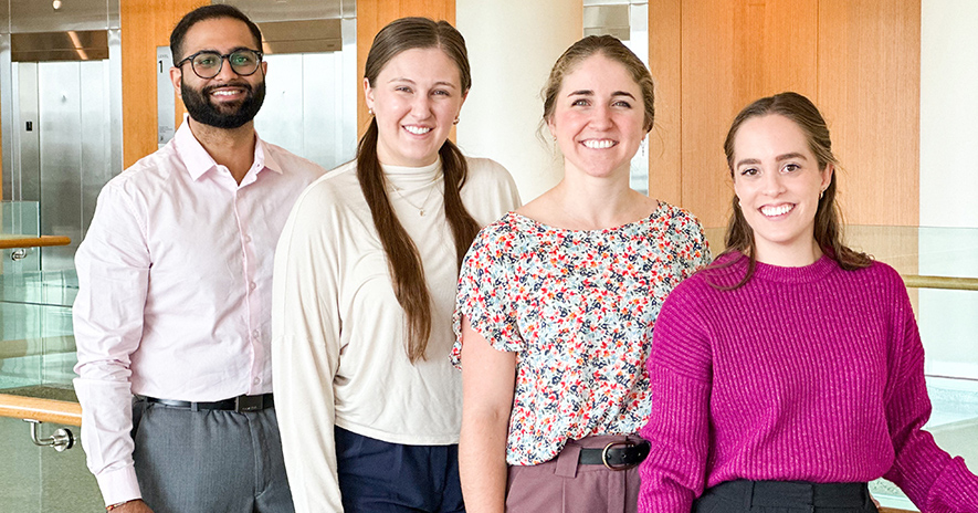 The Christ Hospital's PGY1 Pharmacy Residency Residents