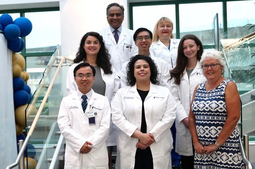 adult cardiology fellows