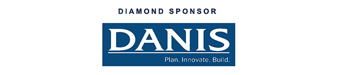 Diamond Sponsor: Danis