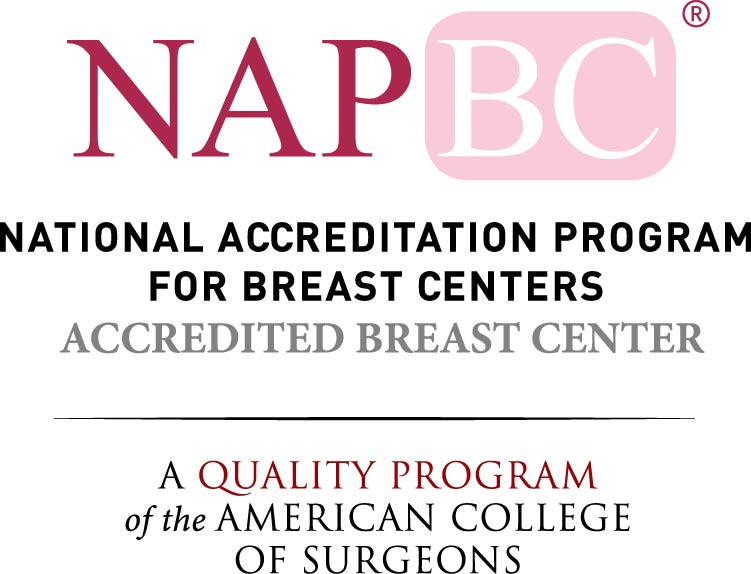 The Christ Hospital is accredited by the National Accreditation Program for Breast Centers