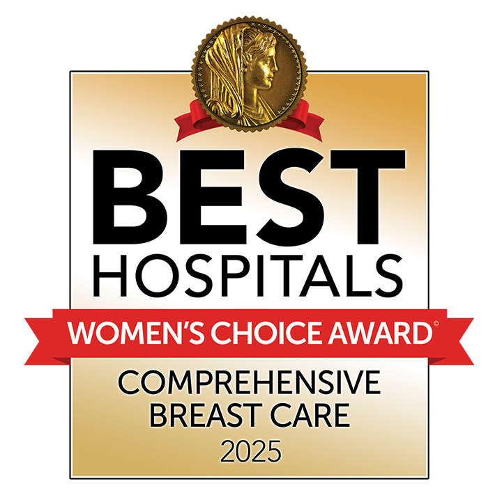 Best Hospitals in American for Breast Care