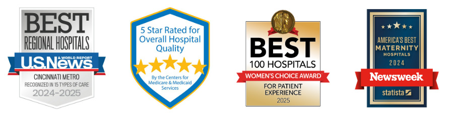 Award-winning health care for women