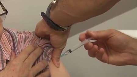 Flu vaccine