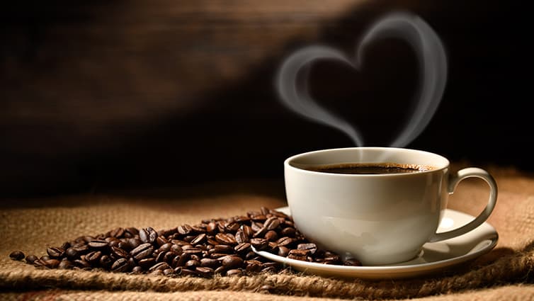 More Than “Go Juice”—Coffee Can Help Your Heart