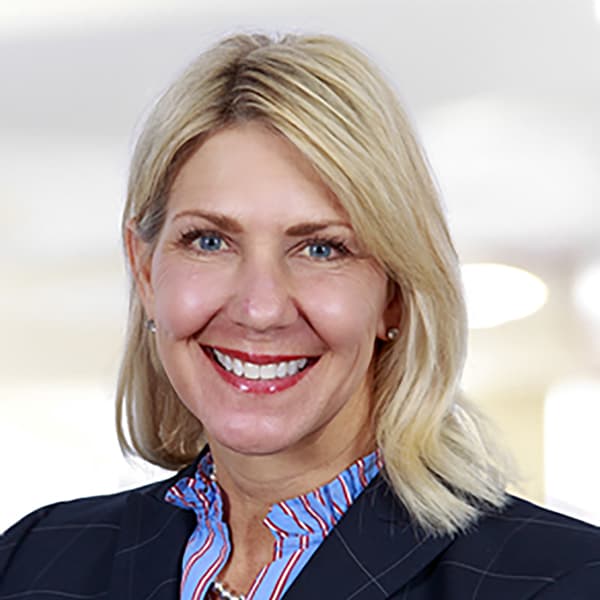 Headshot of Melinda (Mindy) Doll-Garvey, Director of Development and Major Gifts for The Christ Hospital Foundation