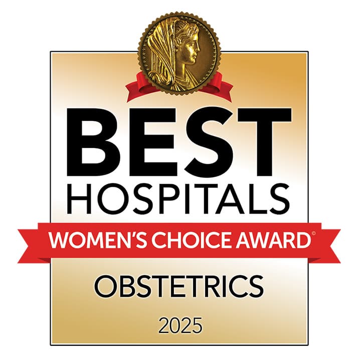Women’s Choice Award, Obstetrics