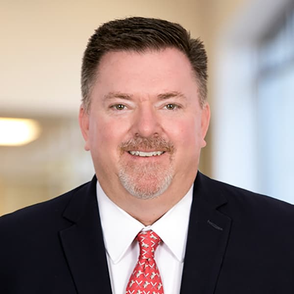 Headshot of Kevin Manley, Director of Development and Major Gifts for The Christ Hospital Foundation