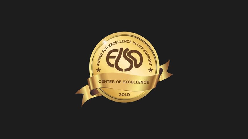 ELSO Gold Level Excellence