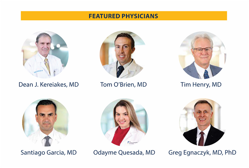 Featured physicians