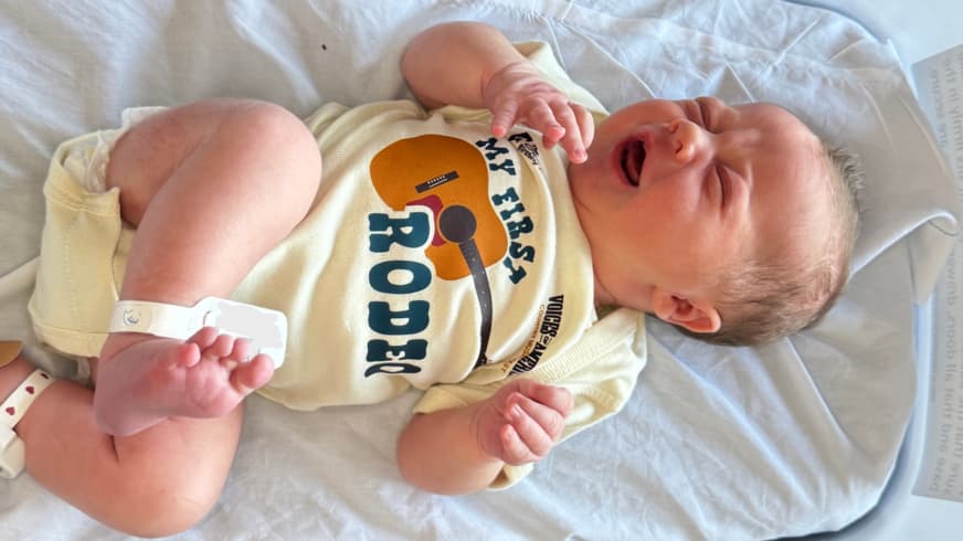 VOA Country Music Fest Onesie