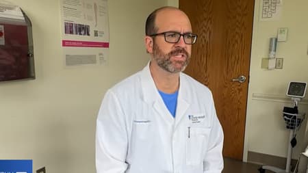 Dr. Paprzycki Suicide Awareness