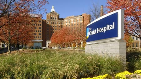 Farmer Family Foundation Christ Hospital Gift