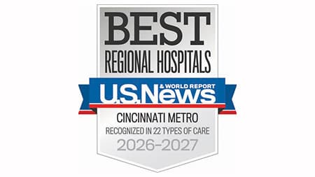 US News & World Report Christ Hospital