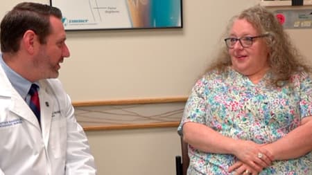 Amy West Hip Surgery